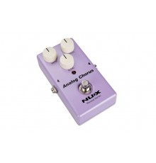 Nux Analog Chorus Reissue Series педаль эффекта хорус
