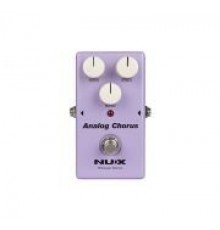 Nux Analog Chorus Reissue Series педаль эффекта хорус