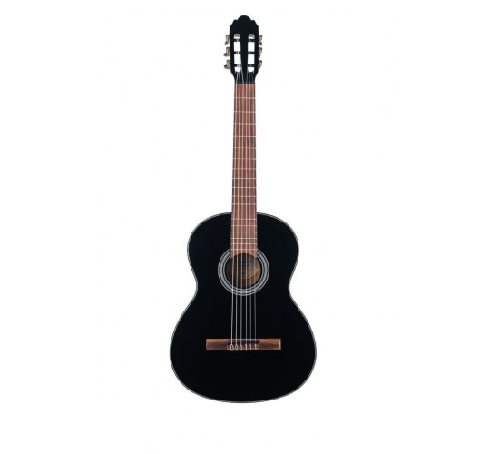 GEWA Classical Guitar Student black 4/4 классическая гитара