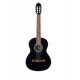 GEWA Classical Guitar Student black 4/4 классическая гитара