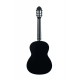 GEWA Classical Guitar Student black 4/4 классическая гитара