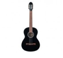 GEWA Classical Guitar Student black 4/4 классическая гитара