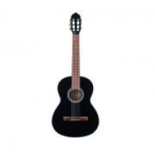 GEWA Classical Guitar Student black 4/4 классическая гитара