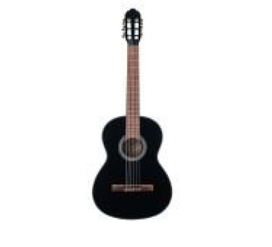 GEWA Classical Guitar Student black 4/4 классическая гитара
