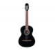 GEWA Classical Guitar Student black 4/4 классическая гитара
