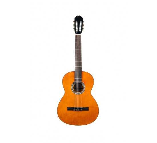 GEWApure Classical Guitar Basic Plus Natural 4/4 классическая гитара