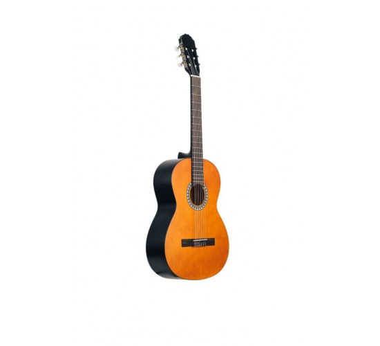 GEWApure Classical Guitar Basic Plus Natural 4/4 классическая гитара