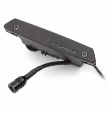 Fishman PRO-REP-103 Rare Earth Mic Blend Гитарный магнитный звукосниматель со встроенным микрофоном