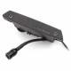 Fishman PRO-REP-103 Rare Earth Mic Blend Гитарный магнитный звукосниматель со встроенным микрофоном