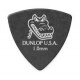 Dunlop Gator Grip Small Triangle Медиатор, толщина 1,00мм, маленький треугольник