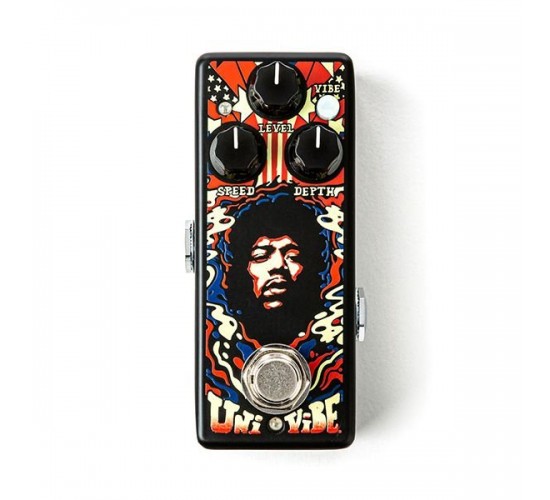 Dunlop JHW3G1 Hendrix '69 Psych Uni-Vibe Chorus/Vibrato Педаль эффектов - хорус