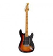 G&L Tribute Legacy HB 3-Tone Sunburst MP электрогитара