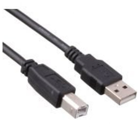 Кабель USB 2.0 A(M) -B(M), 1.8м