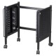 Soundking DF138 напольная рэковая стойка, 10U