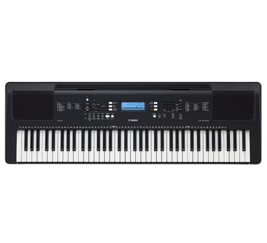 Yamaha PSR-EW310 синтезатор