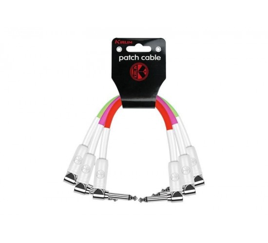 Kirlin IM3-203W 0.3M 3 кабель соединительный (3 шт.)