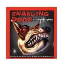 D'Andrea SDN09MB струны для электрогитары, серии Snarling Dogs (09-46)
