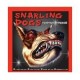 D'Andrea SDN10 струны для электрогитары, серии Snarling Dogs, (10-46)