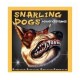 D'Andrea SDP11 струны для акустической гитары, Snarling Dogs, (11 - 52), фосфорная бронза
