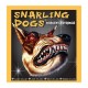 D'Andrea SDP12 струны для акустической гитары, Snarling Dogs, (12 - 54), фосфорная бронза