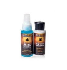 MusicNomad MN117 Комбо-набор - Drum Detailer и Cymbal Cleaner, 59 мл