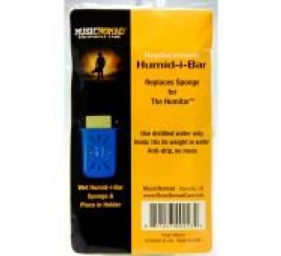 MusicNomad MN301 Humid-i-Bar сменная губка для MN300 и MN303