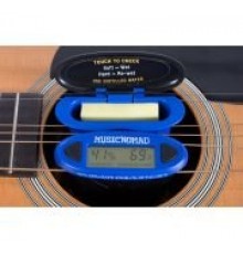 MusicNomad MN306 премиум-система для отслеживания влажности - Humitar + HumiReader