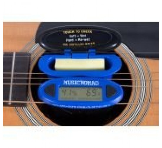 MusicNomad MN306 премиум-система для отслеживания влажности - Humitar + HumiReader