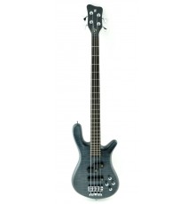 Warwick STREAMER LX 4 Nirvana Black Германия бас-гитара (выставочный экземпляр)