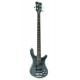 Warwick STREAMER LX 4 Nirvana Black Германия бас-гитара (выставочный экземпляр)