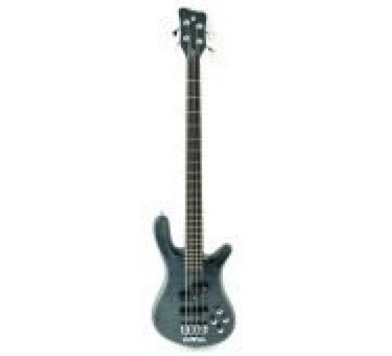 Warwick STREAMER LX 4 Nirvana Black Германия бас-гитара (выставочный экземпляр)