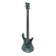 Warwick STREAMER LX 4 Nirvana Black Германия бас-гитара (выставочный экземпляр)