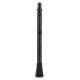 NUVO Dood (Black/Black) блок-флейта DooD, строй С (до)