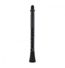 NUVO Dood (Black/Black) блок-флейта DooD, строй С (до)