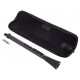 NUVO Dood (Black/Black) блок-флейта DooD, строй С (до)