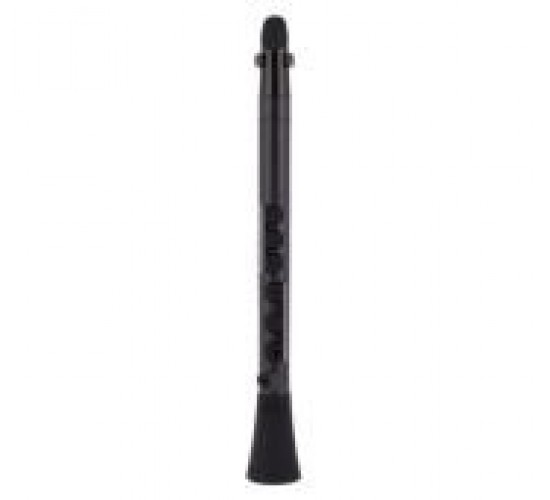 NUVO Dood (Black/Black) блок-флейта DooD, строй С (до)