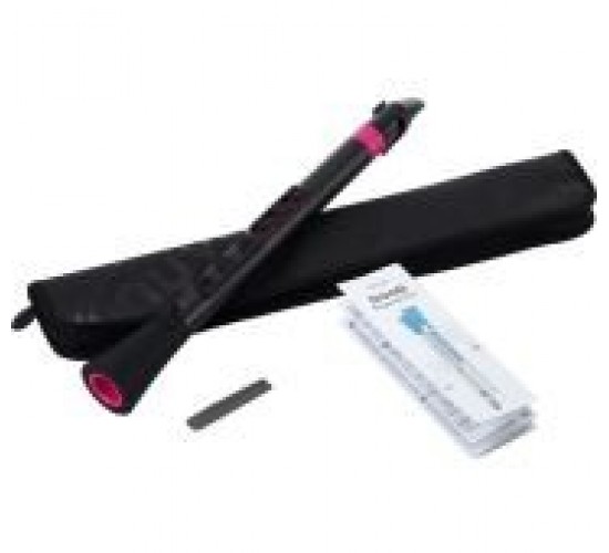 NUVO Dood (Black/Pink) блок-флейта DooD, строй С (до)