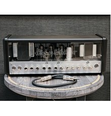 Hughes&Kettner Tubemeister 36 Head ламповый гитарный усилитель с футсвитчем USED