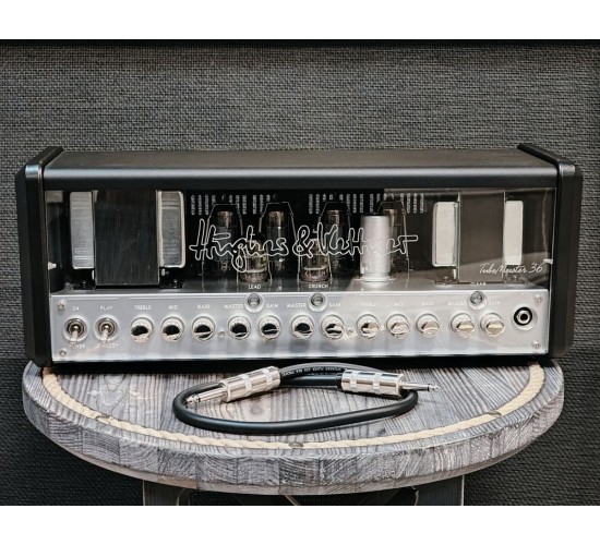 Hughes&Kettner Tubemeister 36 Head ламповый гитарный усилитель с футсвитчем USED