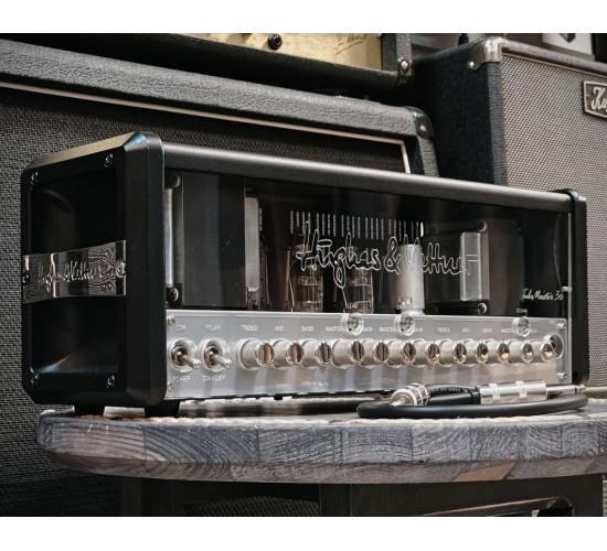 Hughes&Kettner Tubemeister 36 Head ламповый гитарный усилитель с футсвитчем USED