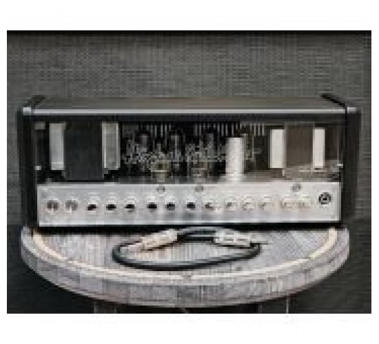Hughes&Kettner Tubemeister 36 Head ламповый гитарный усилитель с футсвитчем USED