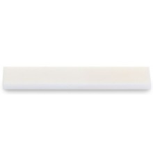 Stagg SP-NTEL-BONEB верхний порожек для электрогитары, без прорезей, кость