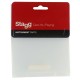 Stagg SP-NTEL-BONEB верхний порожек для электрогитары, без прорезей, кость