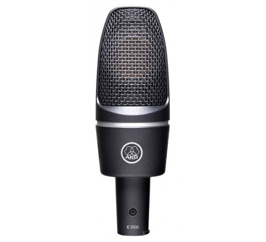 AKG C3000 микрофон конденсаторный, кардиоидный