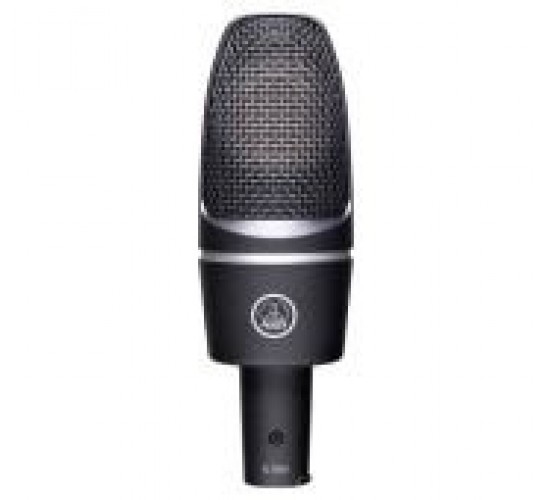 AKG C3000 микрофон конденсаторный, кардиоидный