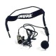 Shure WH20XLR кардиоидный головной микрофон c разъёмом XLR, Мексика