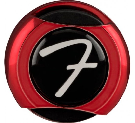 Fender Infinity Strap Locks Red замковые ремнедержатели (стрэплоки), цвет красный