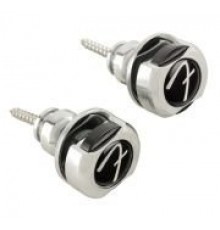 Fender Infinity Strap Locks Chrome замковые ремнедержатели (стрэплоки), цвет хром