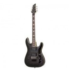 Schecter Omen Extreme-6 FR STBLK электрогитара