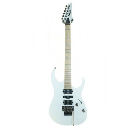 Ibanez Prestige RG2570MZ White электрогитара (USED)